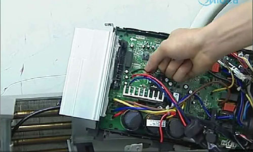 连云美的空调电话是多少