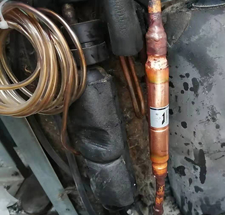 连云美的变频多联机空调维修售后服务中心