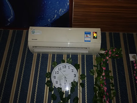 连云空调维修售后服务中心