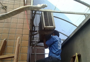 连云空调维修售后服务中心