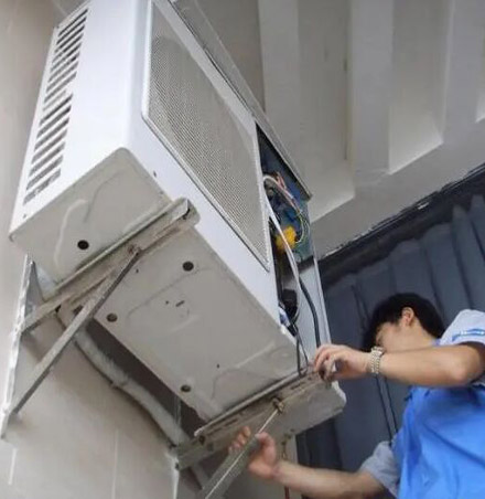 连云24小时空调维修热线