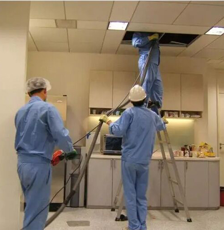 连云中央空调维修