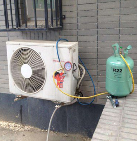 连云空调加氟