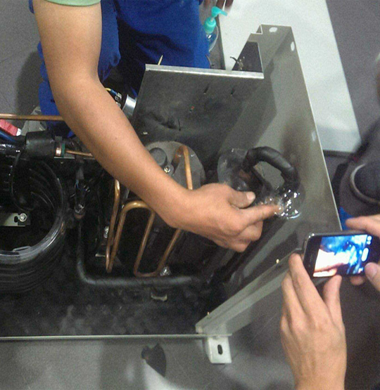 连云维修空调制冷效果差